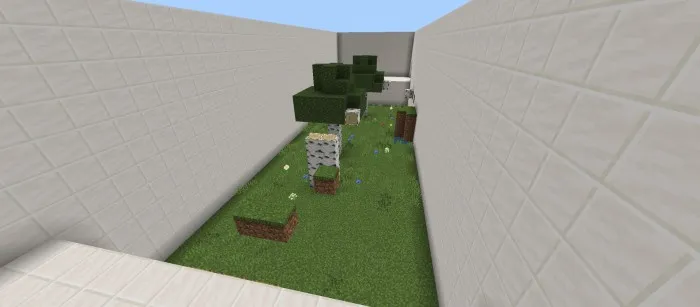 Klassik parkur — Minecraft xarita, rasm 2
