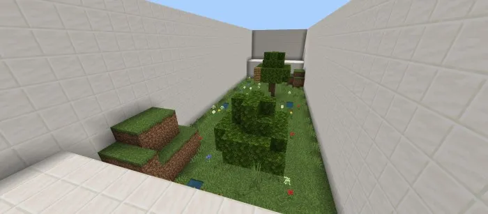 Klassik parkur — Minecraft xarita, rasm 3