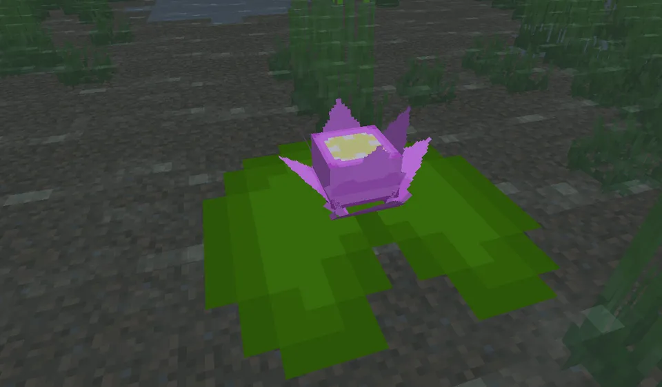 Zoologics — Minecraft mod, rasm 2