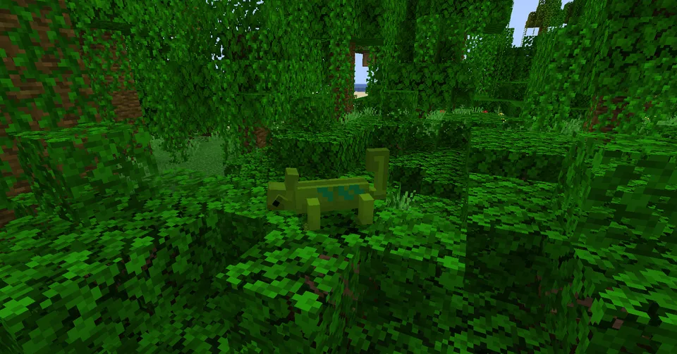 Zoologics — Minecraft mod, rasm 4