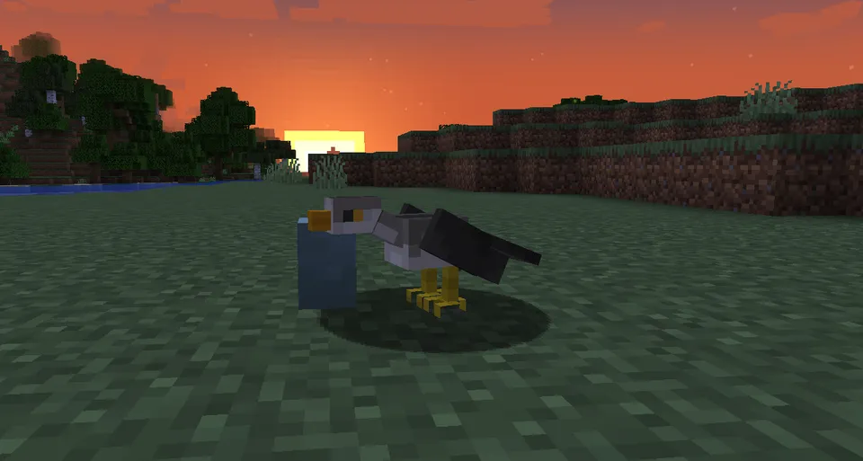 Zoologics — Minecraft mod, rasm 6