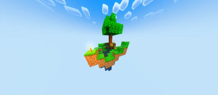 Do'konli SkyBlock — Minecraft xarita, rasm 3