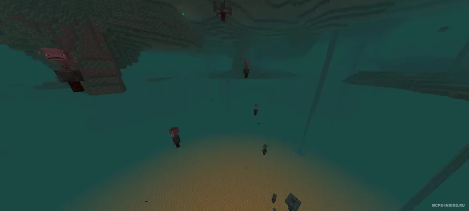 Do'zax parkuri — Minecraft xarita, rasm 2