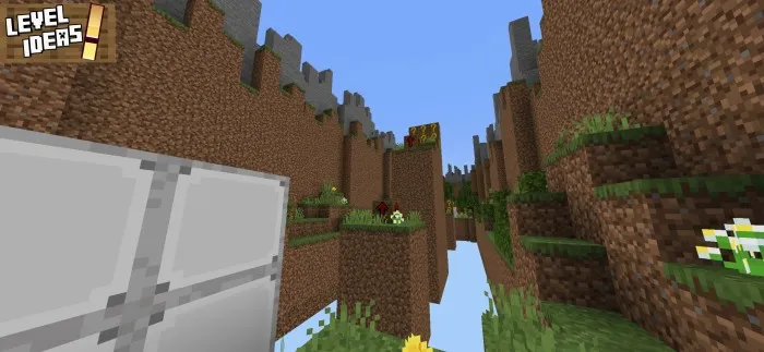 Daraja g'oyalari — Minecraft xarita, rasm 2