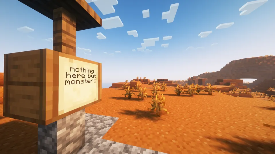 Story Mode Portals — Minecraft mod, rasm 6