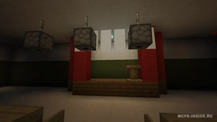Qorong'i aldov — Minecraft xarita, rasm 3