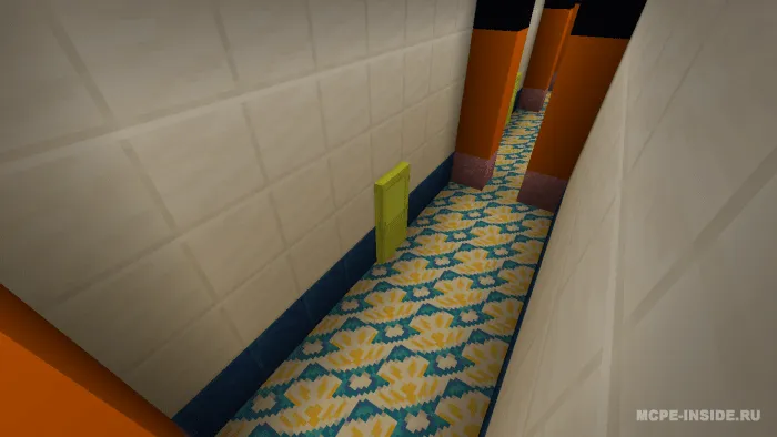 Qorong'i aldov — Minecraft xarita, rasm 4