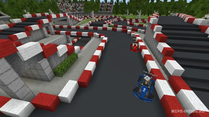 Olimpiada o'yinlari — Minecraft xarita, rasm 2