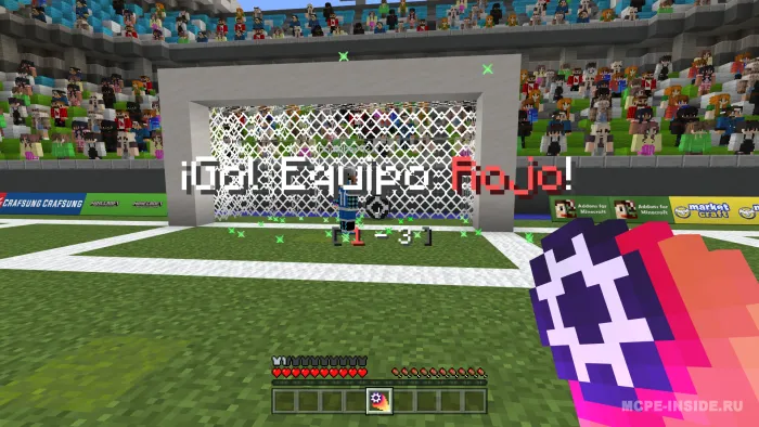 Olimpiada o'yinlari — Minecraft xarita, rasm 3