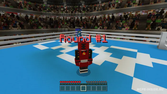 Olimpiada o'yinlari — Minecraft xarita, rasm 4