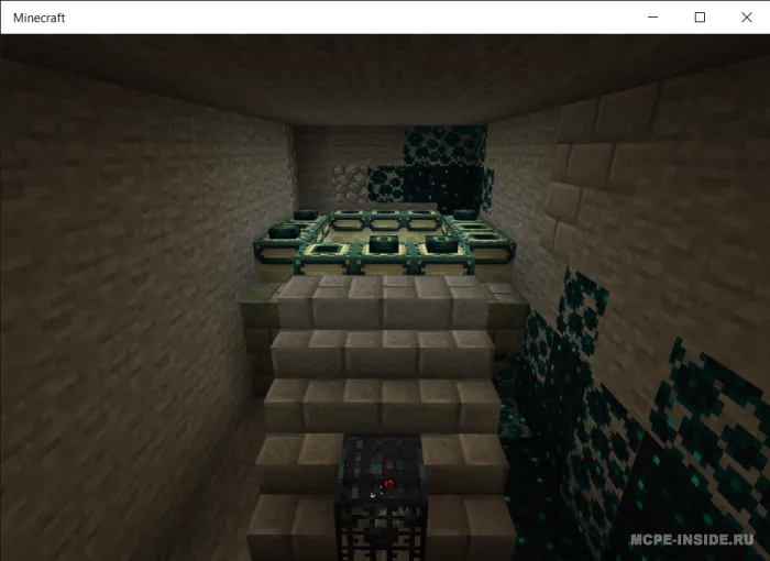 Shisha biomlar | Skyblock — Minecraft xarita, rasm 4