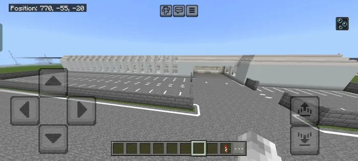 Stansiyalar va yo'llar — Minecraft xarita, rasm 3