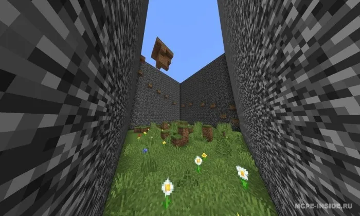 Zarar olma — Minecraft xarita, rasm 2