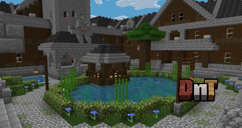 DnT Woodland Mansion Replacement — Minecraft mod, rasm 3