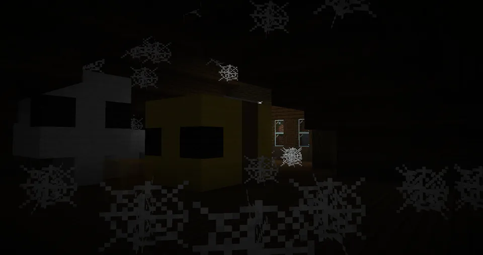 DnT Woodland Mansion Replacement — Minecraft mod, rasm 5