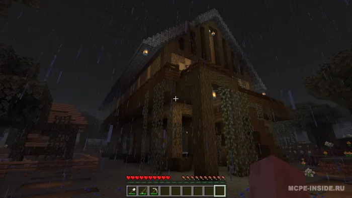 Kuyan afsonasi — Minecraft xarita, rasm 3