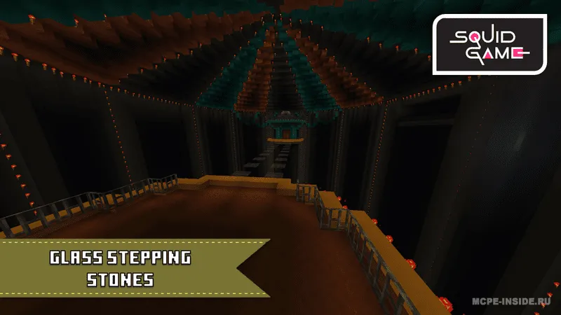 Squid Game — Minecraft xarita, rasm 4