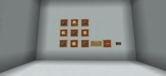 Kraftlar haqida savollar — Minecraft xarita, rasm 1