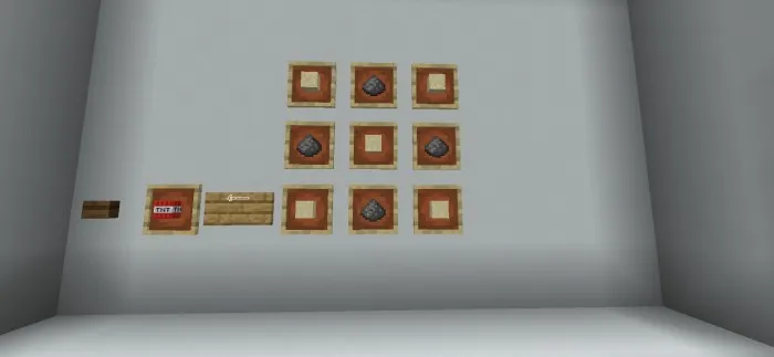 Kraftlar haqida savollar — Minecraft xarita, rasm 2
