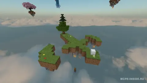 Mutlaq Skyblock