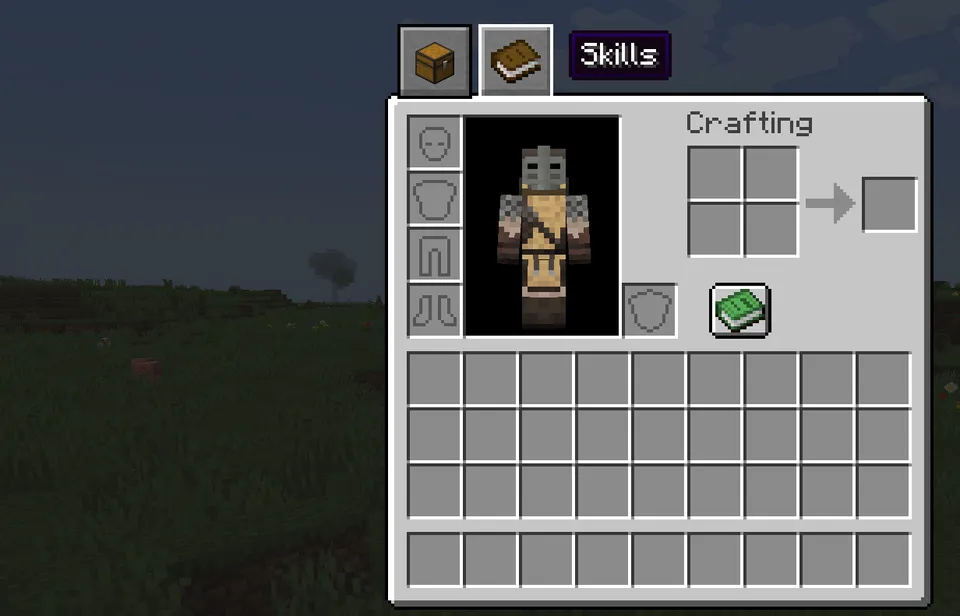 RpgLevel — Minecraft mod, rasm 2