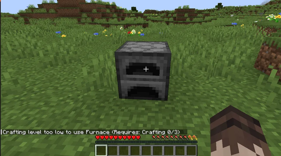 RpgLevel — Minecraft mod, rasm 3