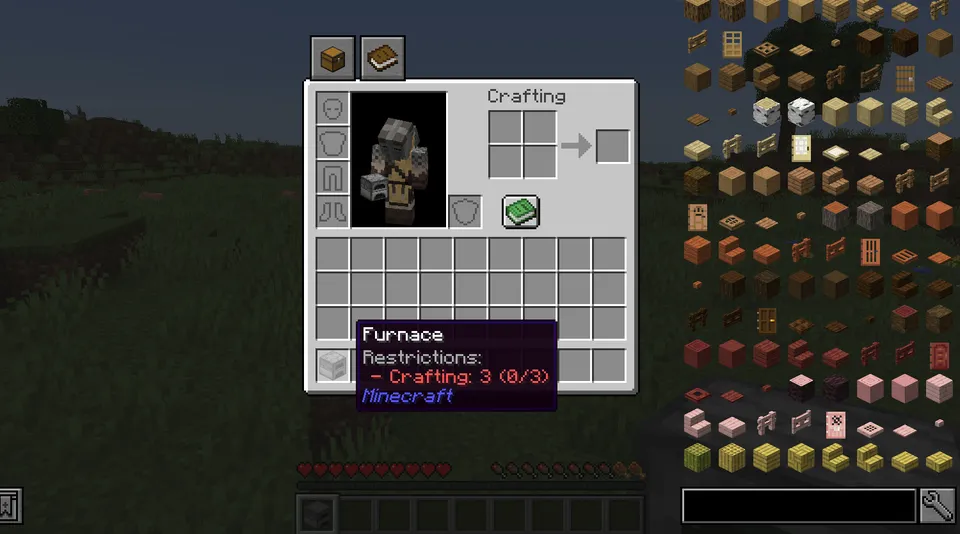 RpgLevel — Minecraft mod, rasm 4