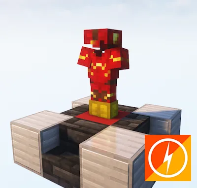 ThePjotyr's Speedsters — Minecraft mod, rasm 1