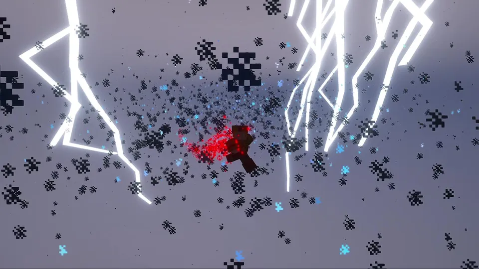 ThePjotyr's Speedsters — Minecraft mod, rasm 5