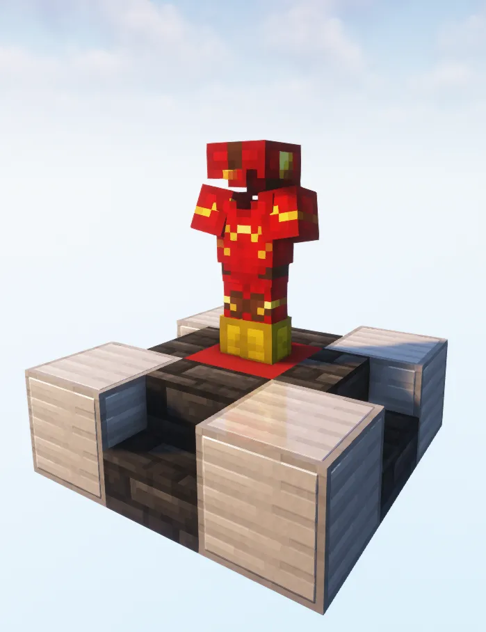 ThePjotyr's Speedsters — Minecraft mod, rasm 8