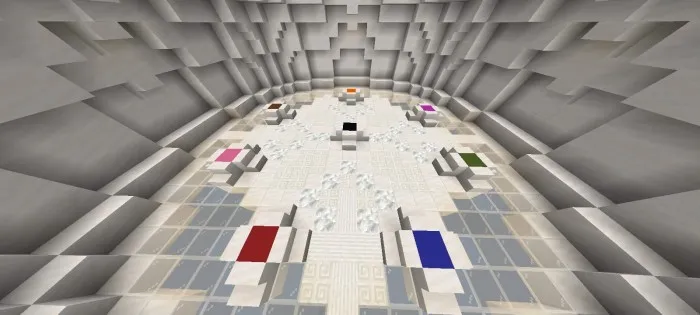 Diversity — Minecraft xarita, rasm 2
