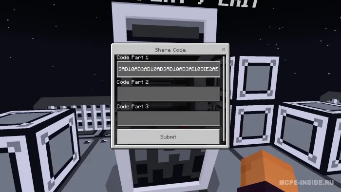 Bloki sarguzashtlari — Minecraft xarita, rasm 3
