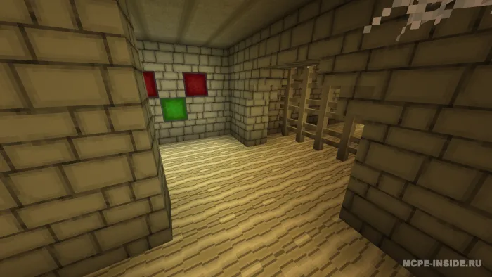 Multfilm xotiralari - 1-bob — Minecraft xarita, rasm 3