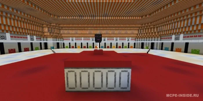 Squid Game 2 — Minecraft xarita, rasm 3