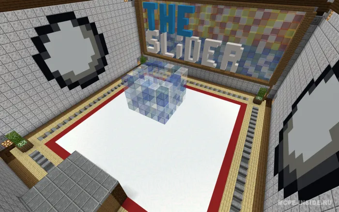 Slayder — Minecraft xarita, rasm 4