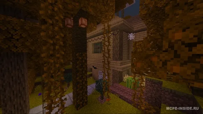 Taqdirni izlash — Minecraft xarita, rasm 1