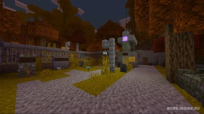 Taqdirni izlash — Minecraft xarita, rasm 2