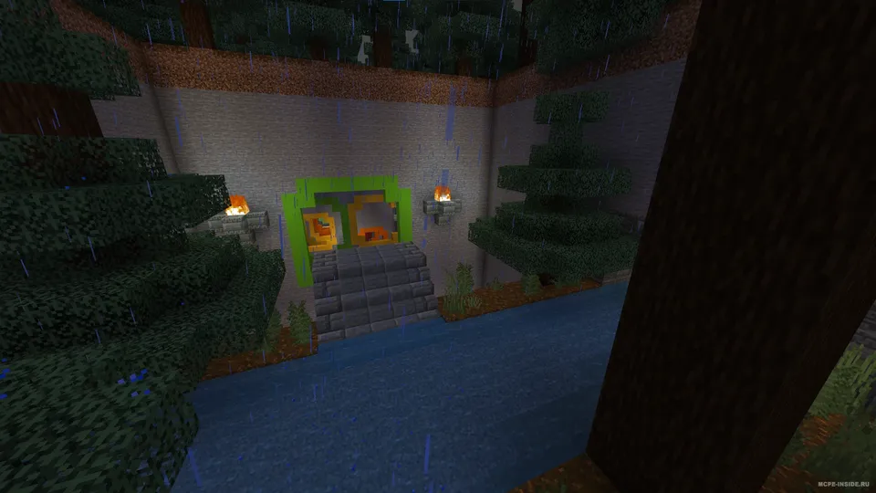 Qovoq kvesti — Minecraft xarita, rasm 4