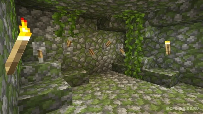 Jungli ibodatxonasiga bosqin — Minecraft xarita, rasm 4