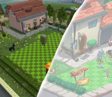 To'liq PvZ 3 xaritasi — Minecraft xarita, rasm 2