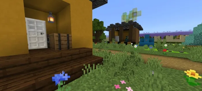 To'liq PvZ 3 xaritasi — Minecraft xarita, rasm 3
