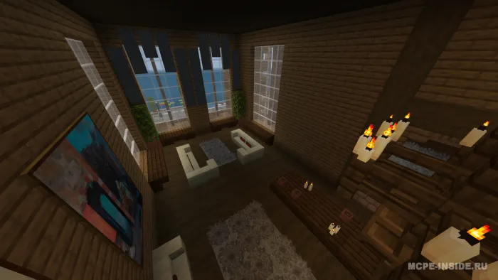 D&R mulki — Minecraft xarita, rasm 3