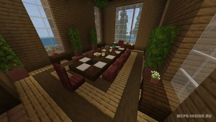 D&R mulki — Minecraft xarita, rasm 4