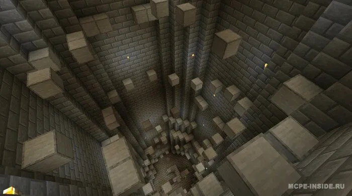 Buyuk parkur minorasi — Minecraft xarita, rasm 2