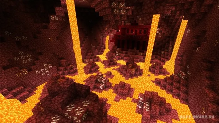 Poyga parkur o'yinlari — Minecraft xarita, rasm 2