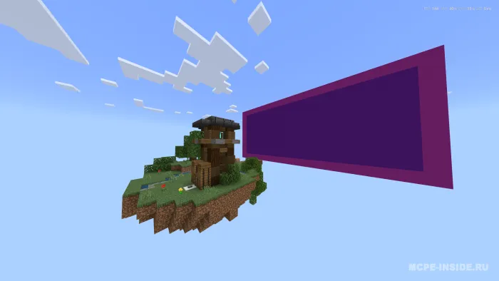 Dinamit jangchilari — Minecraft xarita, rasm 1