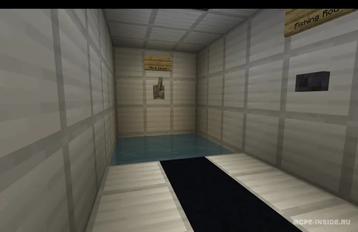 Redstone City — Minecraft xarita, rasm 3