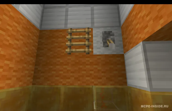 Redstone City — Minecraft xarita, rasm 4