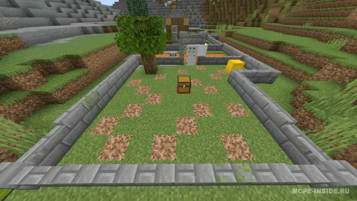 Troll karta — Minecraft xarita, rasm 2