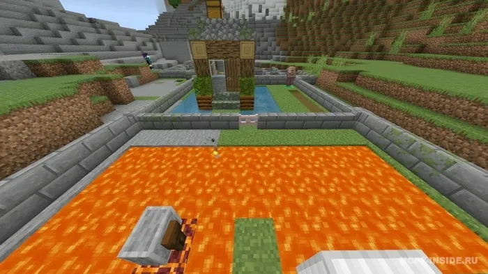 Troll karta — Minecraft xarita, rasm 3